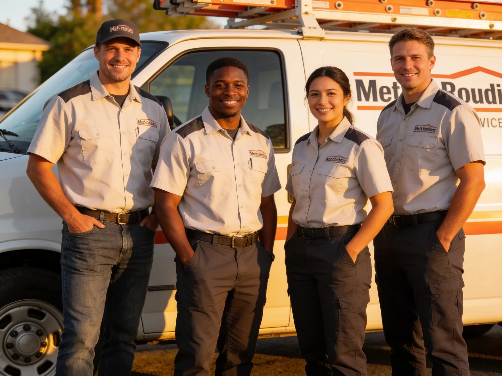 Metal Roof Installation company in Hemphill, TX